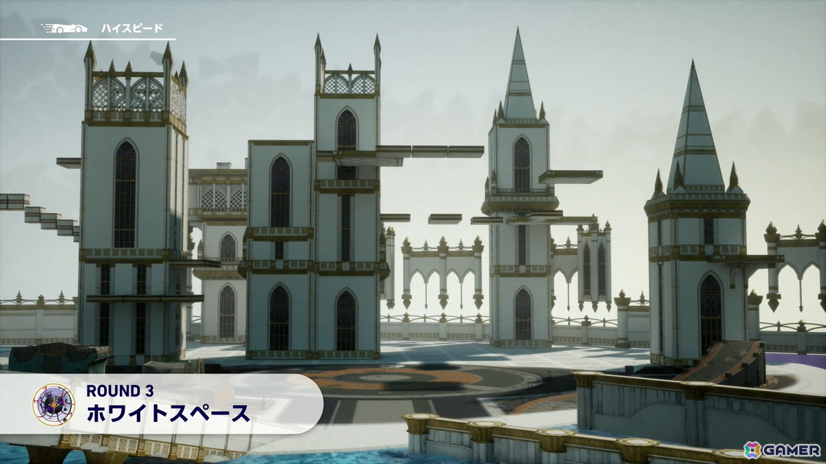 「ソニックレーシング クロスワールド」初音ミク、春日一番でプレイできた試遊会をレポート！クロノス島やホワイトスペースなどの新コースもの画像