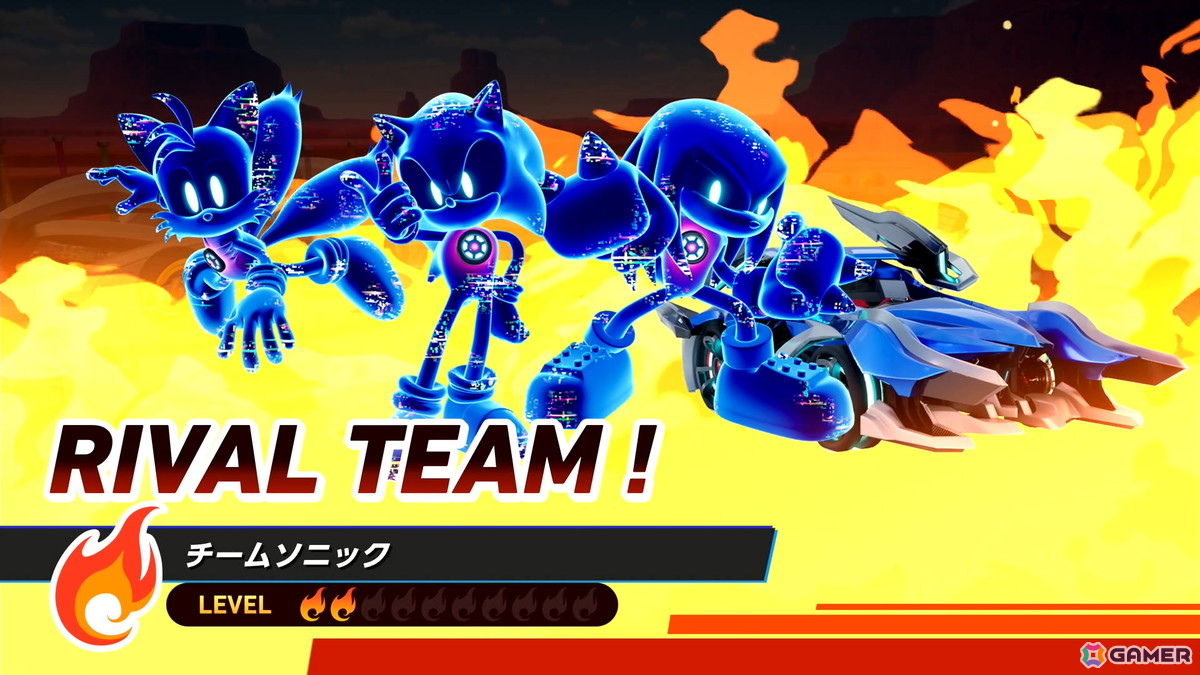 「ソニックレーシング クロスワールド」初音ミク、春日一番でプレイできた試遊会をレポート！クロノス島やホワイトスペースなどの新コースもの画像