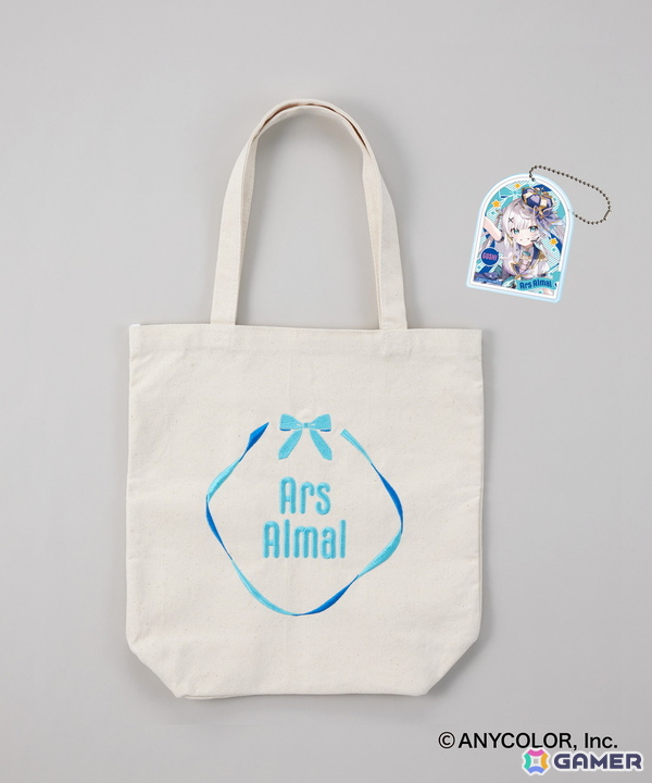 「にじさんじ」のアルス・アルマルさんとのコラボアイテムがZOZOTOWNで販売中！ぶーた氏＆キュアもと氏による新衣装ビジュアルを使用の画像14