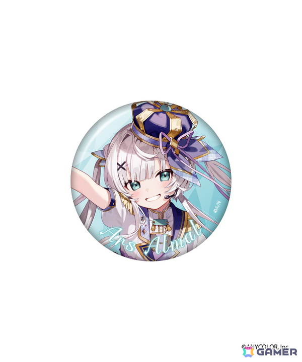 にじさんじ」のアルス・アルマルさんとのコラボアイテムがZOZOTOWNで