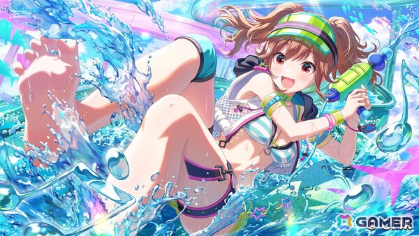 「IDOLY PRIDE」で「初音ミク」コラボ第3弾が本日12時より開催！水着衣装のミクやミクと月のテンペストによる新曲「君の残り香」などが登場の画像3