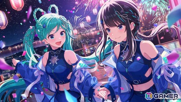 「IDOLY PRIDE」で「初音ミク」コラボ第3弾が本日12時より開催！水着衣装のミクやミクと月のテンペストによる新曲「君の残り香」などが登場の画像7