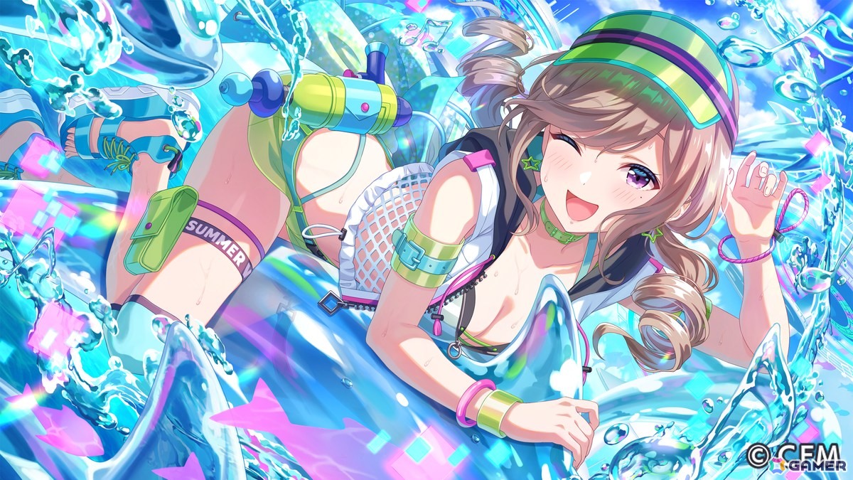 アイプラ アイドリープライド 白石沙季 メンバーカラーライブTシャツ アイプラ アイドリープライド 白石沙季 メンバーカラーライブTシャツ