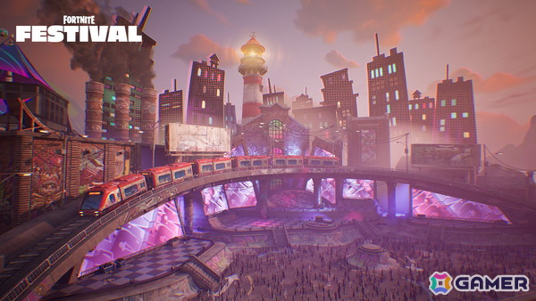「フォートナイト」Fortnite Festival シーズン10の新たなアイコンとしてバーチャルバンド「Gorillaz」のメンバーが登場！の画像4