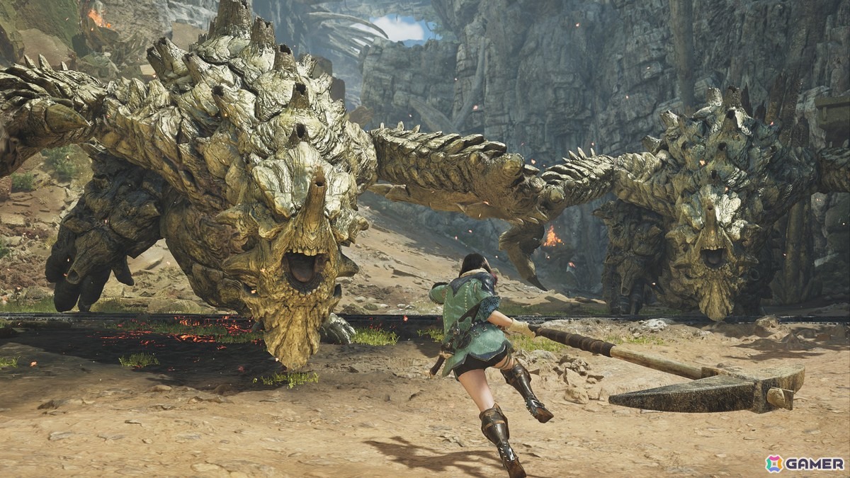 「モンスターハンターワイルズ」で「フェンダー」スペシャルコラボクエスト「碧落に咆を奏でたり」が8月27日より配信！の画像