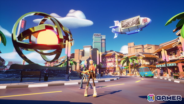 集英社ゲームズがTGS2025に日本初出展の4作品を含む計5作品を出展！「OPUS: Prism Peak」「unVEIL the world」「ANTHEM#9」などの体験版をプレイ可能の画像