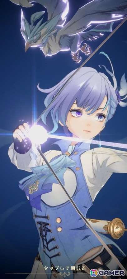 集英社ゲームズがTGS2025に日本初出展の4作品を含む計5作品を出展！「OPUS: Prism Peak」「unVEIL the world」「ANTHEM#9」などの体験版をプレイ可能の画像11
