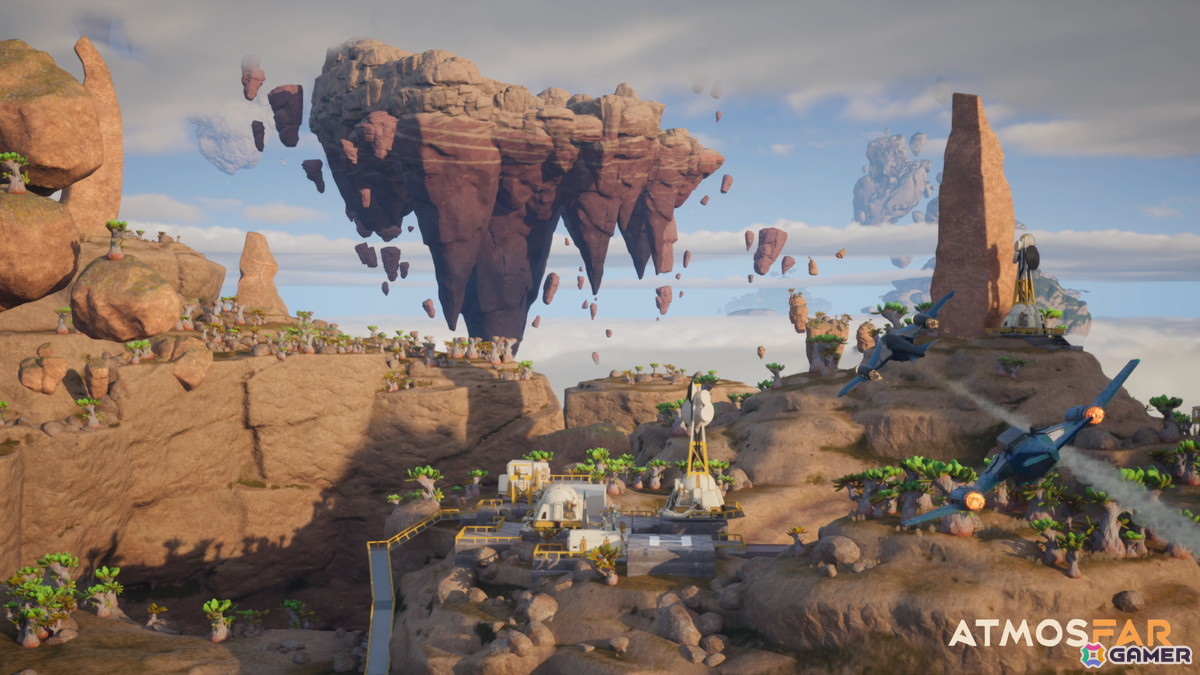 集英社ゲームズがTGS2025に日本初出展の4作品を含む計5作品を出展！「OPUS: Prism Peak」「unVEIL the world」「ANTHEM#9」などの体験版をプレイ可能の画像21