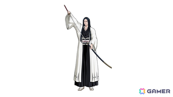 「BLEACH Rebirth of Souls」DLC第2弾「卯ノ花 烈」が配信！覚醒することで「卯ノ花 八千流」へと変化の画像2