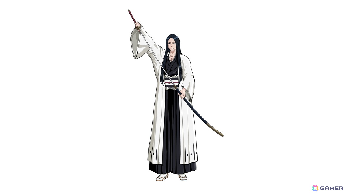 BLEACH Rebirth of Souls」DLC第2弾「卯ノ花 烈」が配信！覚醒