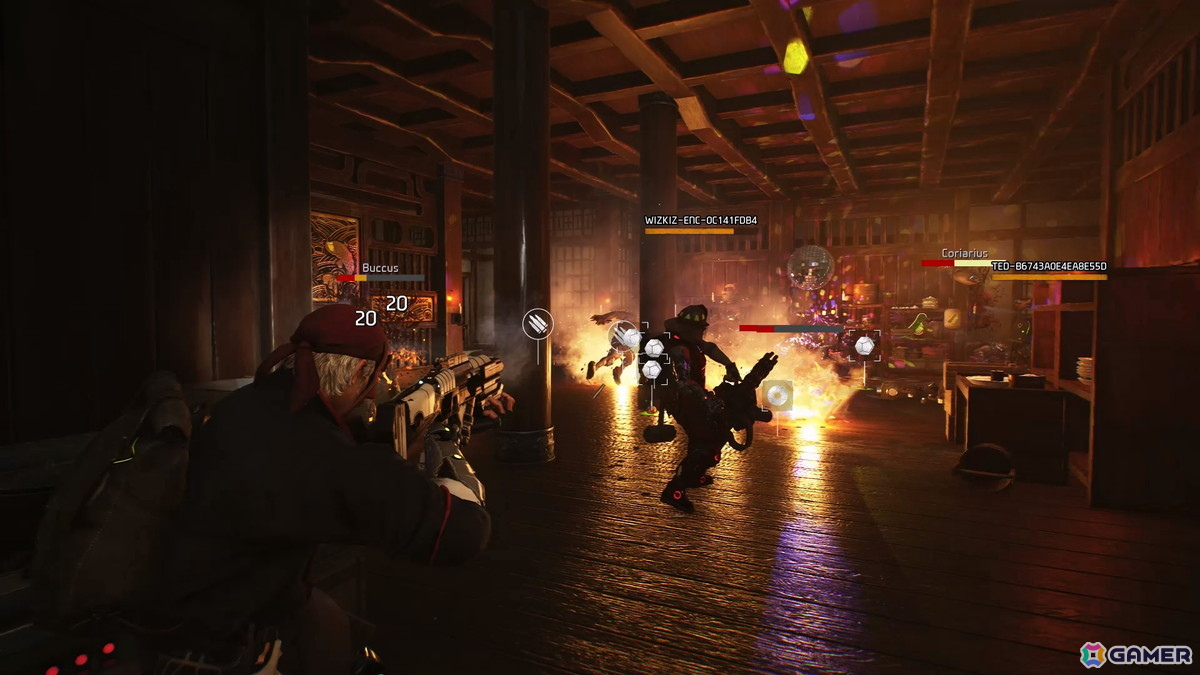 TPSアクション「ピザ・バンディット」がSteam/Epic Games Storeにて早期アクセス開始！ピザ店経営を目指して時空を超えたミッションに挑もうの画像9
