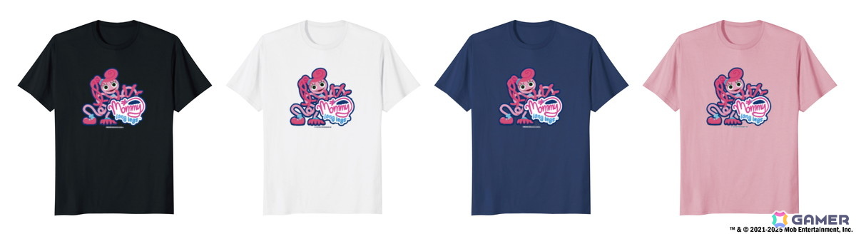 Amazon Merch on Demandに「Poppy Playtime」のアパレルが登場！の画像
