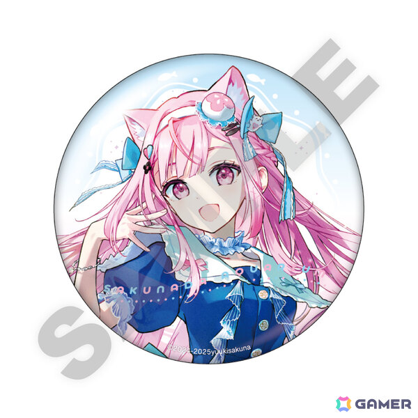 水族館＆クリオネ好きVTuber・結城さくなさんとサンシャイン水族館の初コラボイベント「さくなだすいぞくかん」が9月12日より開催！の画像