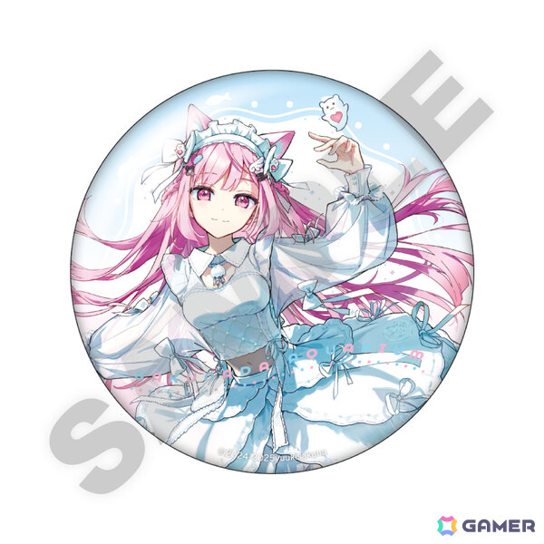 水族館＆クリオネ好きVTuber・結城さくなさんとサンシャイン水族館の初コラボイベント「さくなだすいぞくかん」が9月12日より開催！の画像