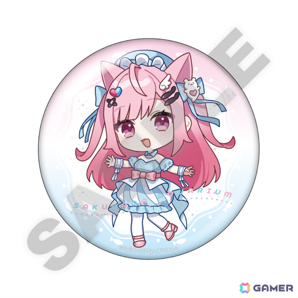 水族館＆クリオネ好きVTuber・結城さくなさんとサンシャイン水族館の初コラボイベント「さくなだすいぞくかん」が9月12日より開催！の画像