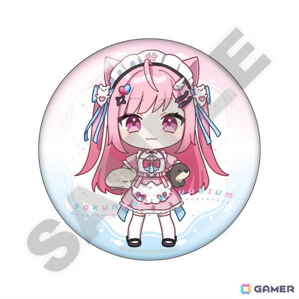 水族館＆クリオネ好きVTuber・結城さくなさんとサンシャイン水族館の初コラボイベント「さくなだすいぞくかん」が9月12日より開催！の画像