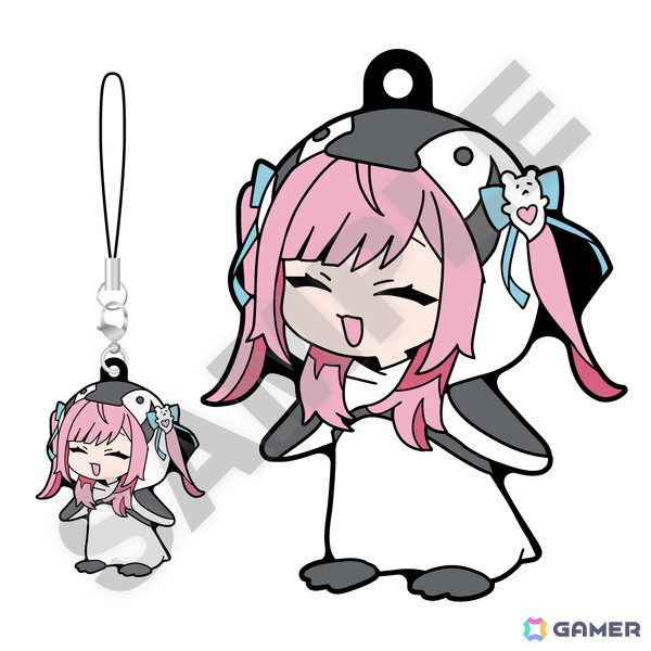 水族館＆クリオネ好きVTuber・結城さくなさんとサンシャイン水族館の初コラボイベント「さくなだすいぞくかん」が9月12日より開催！の画像