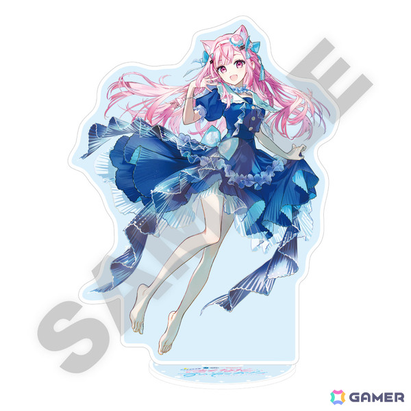 水族館＆クリオネ好きVTuber・結城さくなさんとサンシャイン水族館の初コラボイベント「さくなだすいぞくかん」が9月12日より開催！の画像