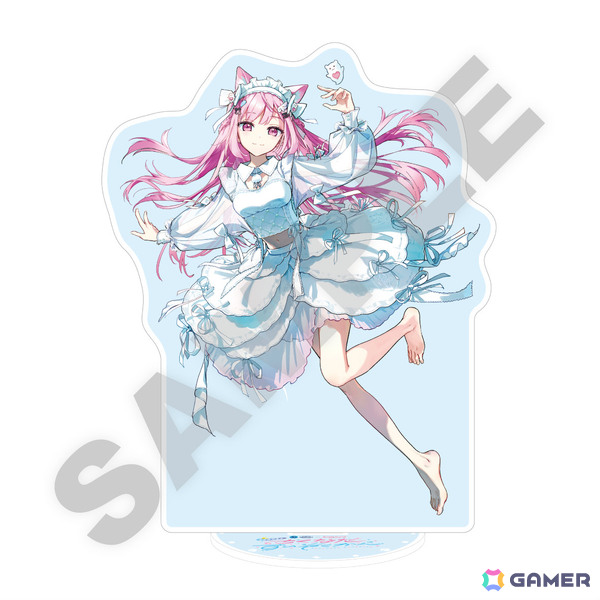 水族館＆クリオネ好きVTuber・結城さくなさんとサンシャイン水族館の初コラボイベント「さくなだすいぞくかん」が9月12日より開催！の画像