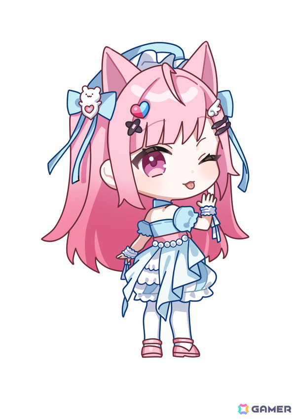 水族館＆クリオネ好きVTuber・結城さくなさんとサンシャイン水族館の初コラボイベント「さくなだすいぞくかん」が9月12日より開催！の画像