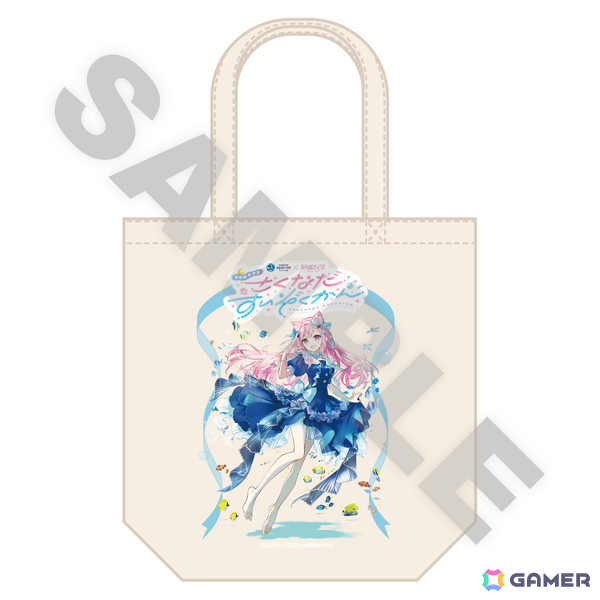 水族館＆クリオネ好きVTuber・結城さくなさんとサンシャイン水族館の初コラボイベント「さくなだすいぞくかん」が9月12日より開催！の画像8