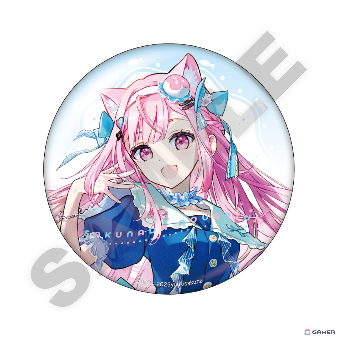 水族館＆クリオネ好きVTuber・結城さくなさんとサンシャイン水族館の初コラボイベント「さくなだすいぞくかん」が9月12日より開催！の画像10