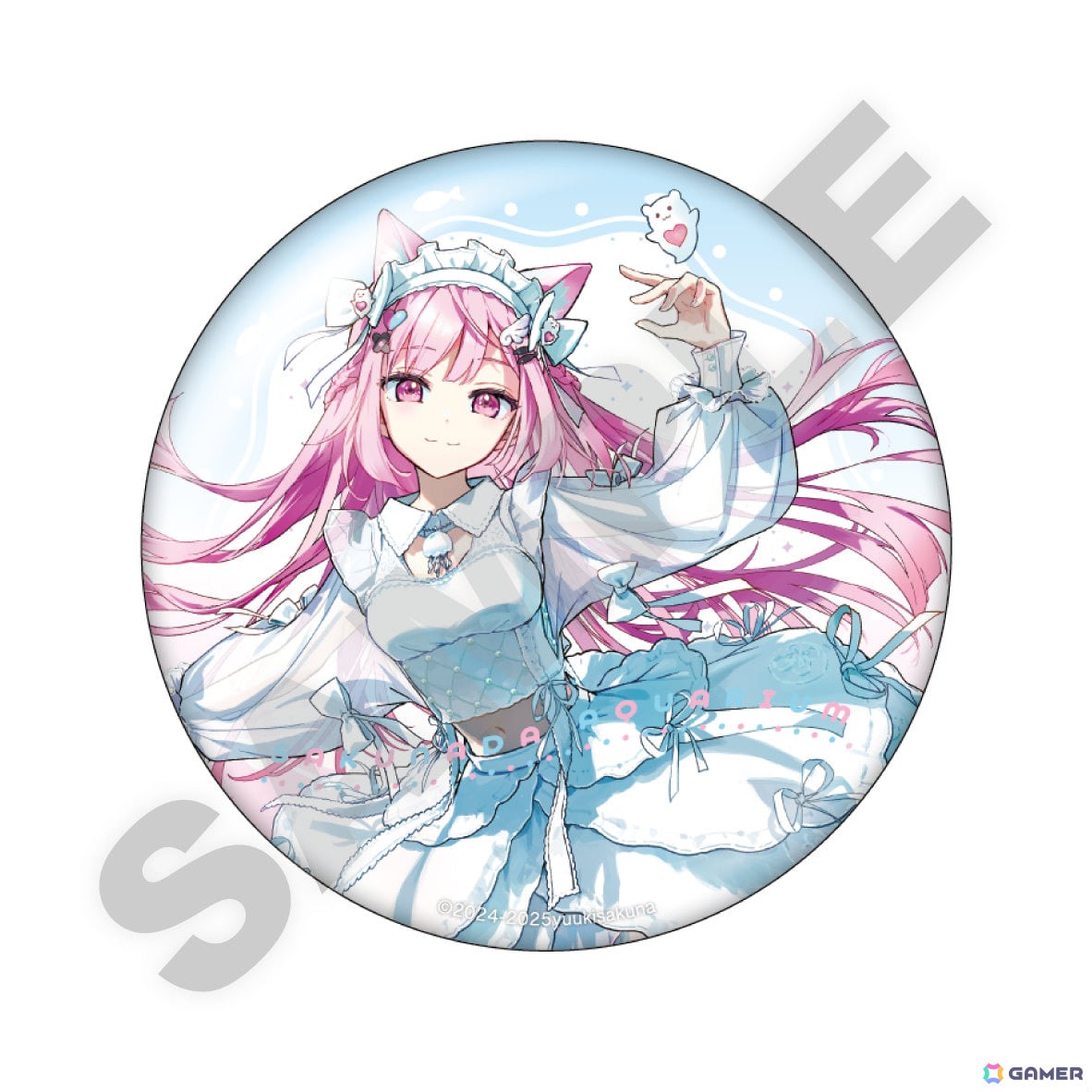 水族館＆クリオネ好きVTuber・結城さくなさんとサンシャイン水族館の初コラボイベント「さくなだすいぞくかん」が9月12日より開催！の画像11