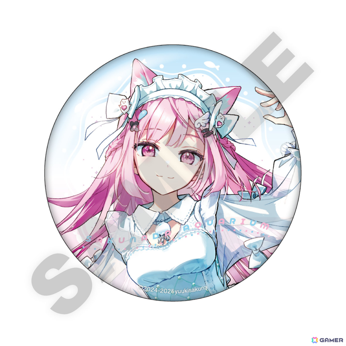 水族館＆クリオネ好きVTuber・結城さくなさんとサンシャイン水族館の初コラボイベント「さくなだすいぞくかん」が9月12日より開催！の画像12