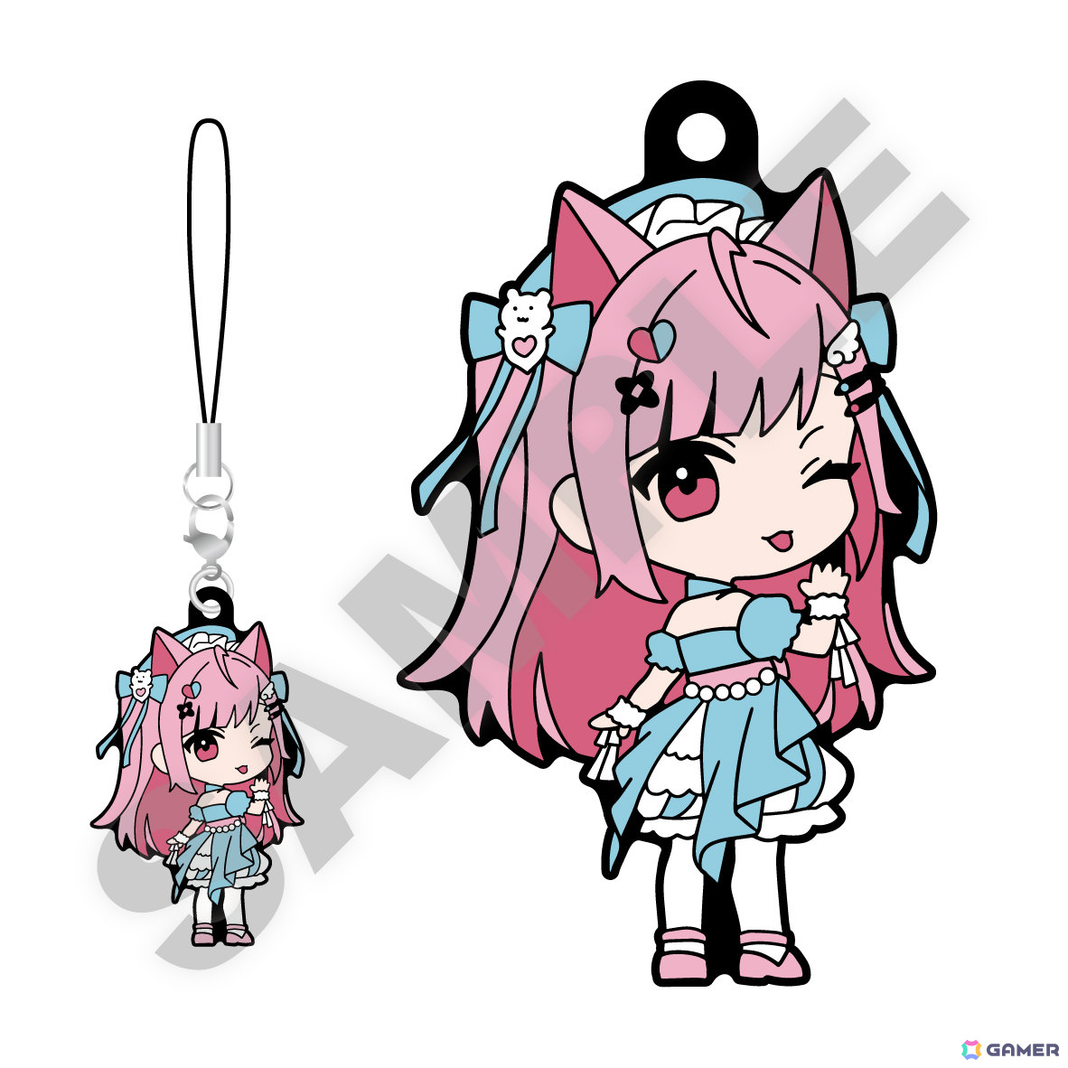 水族館＆クリオネ好きVTuber・結城さくなさんとサンシャイン水族館の初コラボイベント「さくなだすいぞくかん」が9月12日より開催！の画像18
