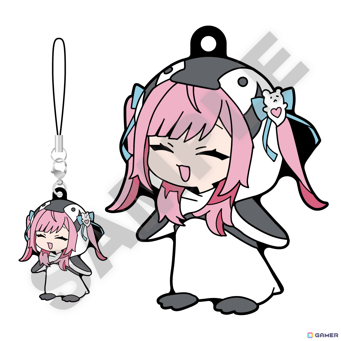 水族館＆クリオネ好きVTuber・結城さくなさんとサンシャイン水族館の初コラボイベント「さくなだすいぞくかん」が9月12日より開催！の画像19