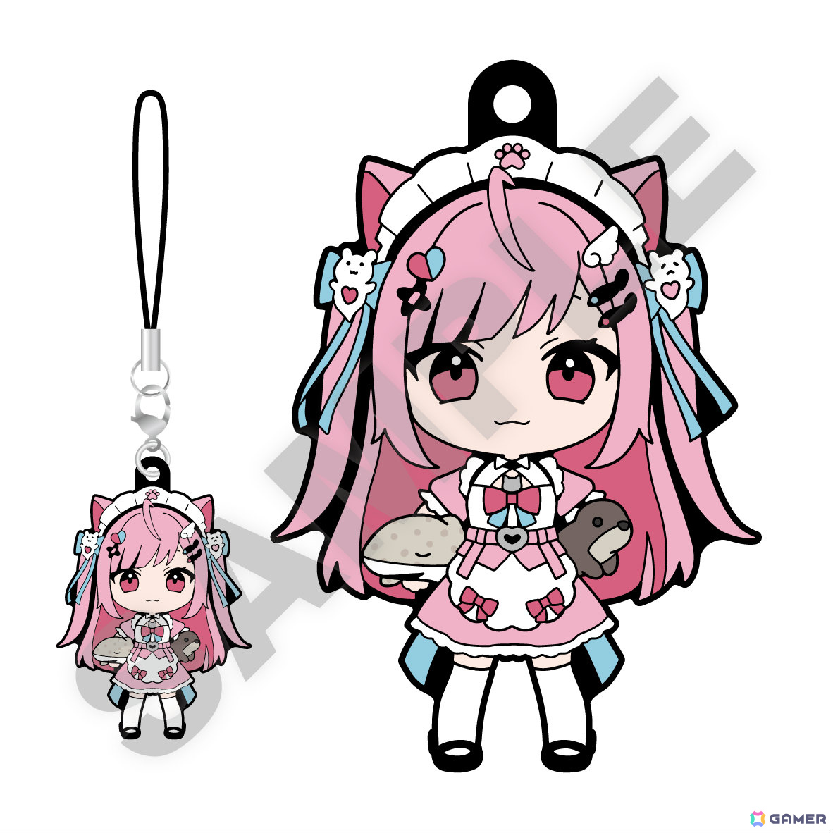 水族館＆クリオネ好きVTuber・結城さくなさんとサンシャイン水族館の初コラボイベント「さくなだすいぞくかん」が9月12日より開催！の画像20