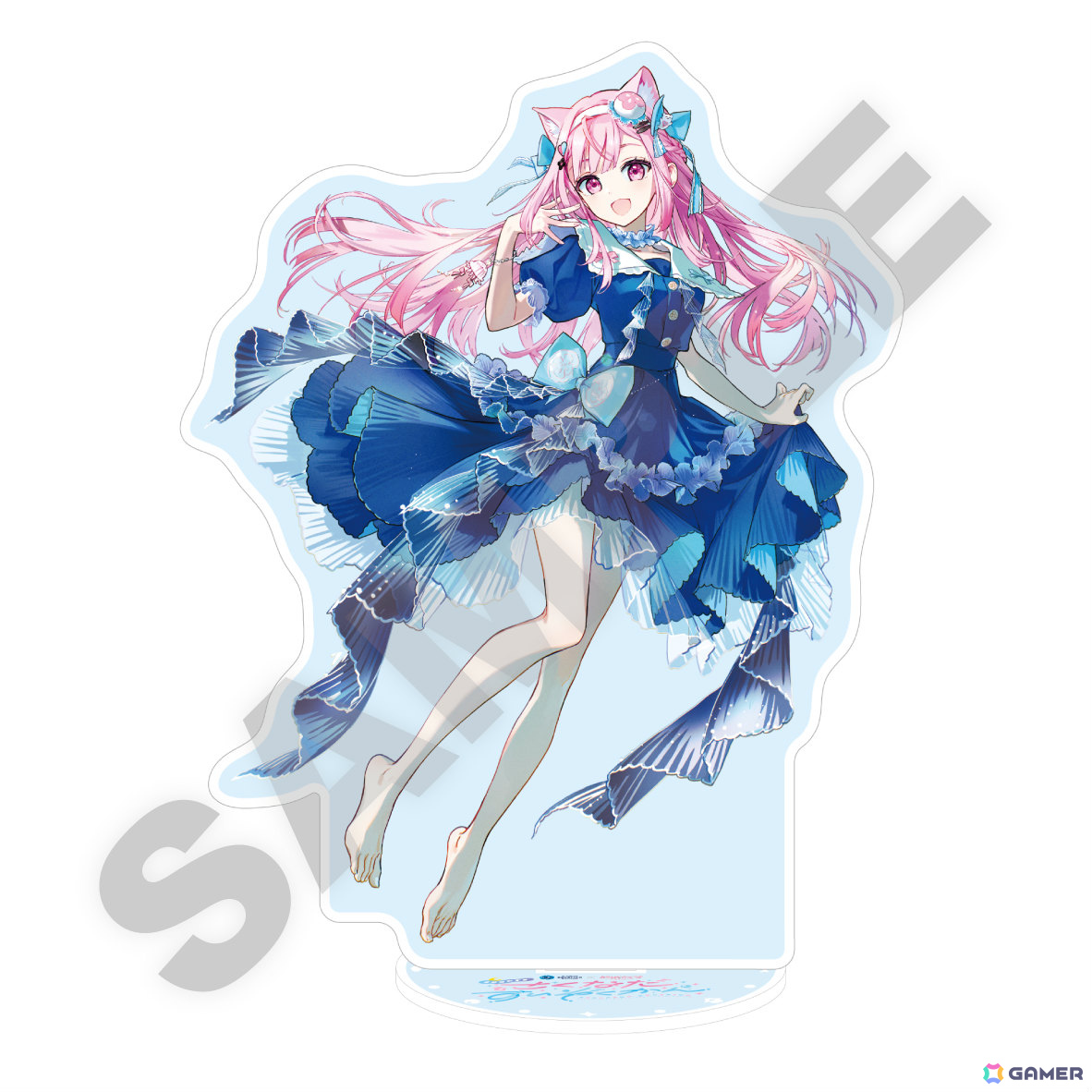 水族館＆クリオネ好きVTuber・結城さくなさんとサンシャイン水族館の初コラボイベント「さくなだすいぞくかん」が9月12日より開催！の画像21