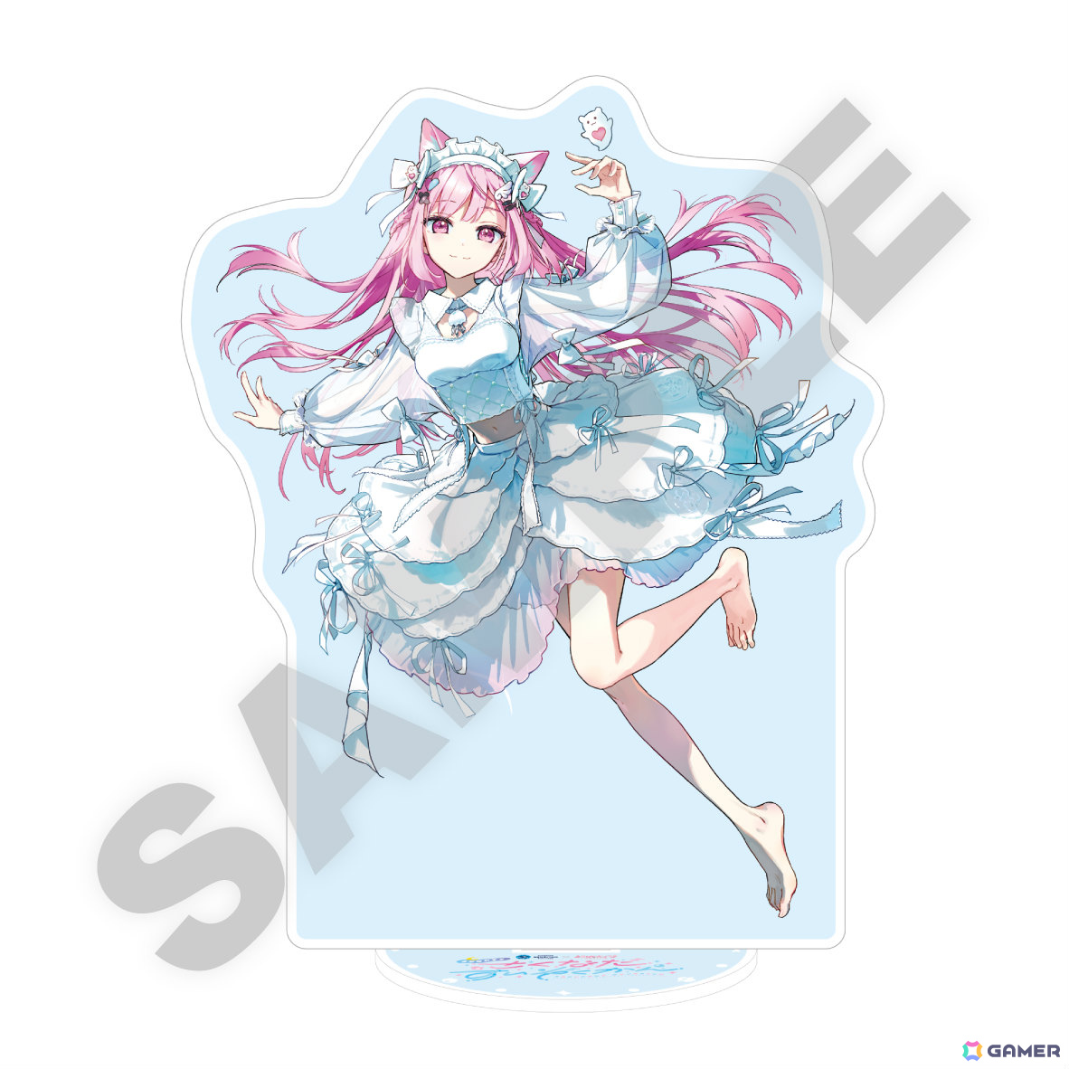 水族館＆クリオネ好きVTuber・結城さくなさんとサンシャイン水族館の初コラボイベント「さくなだすいぞくかん」が9月12日より開催！の画像22