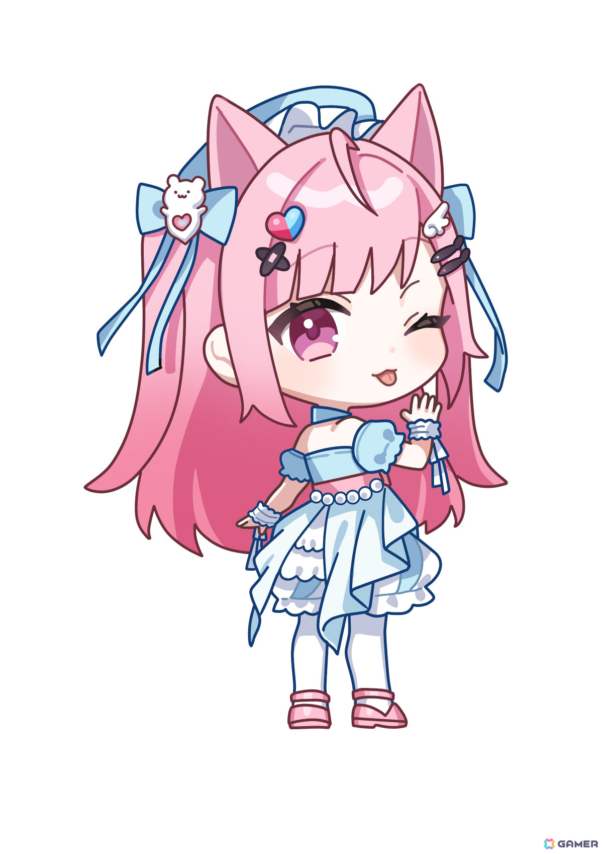 水族館＆クリオネ好きVTuber・結城さくなさんとサンシャイン水族館の初コラボイベント「さくなだすいぞくかん」が9月12日より開催！の画像5