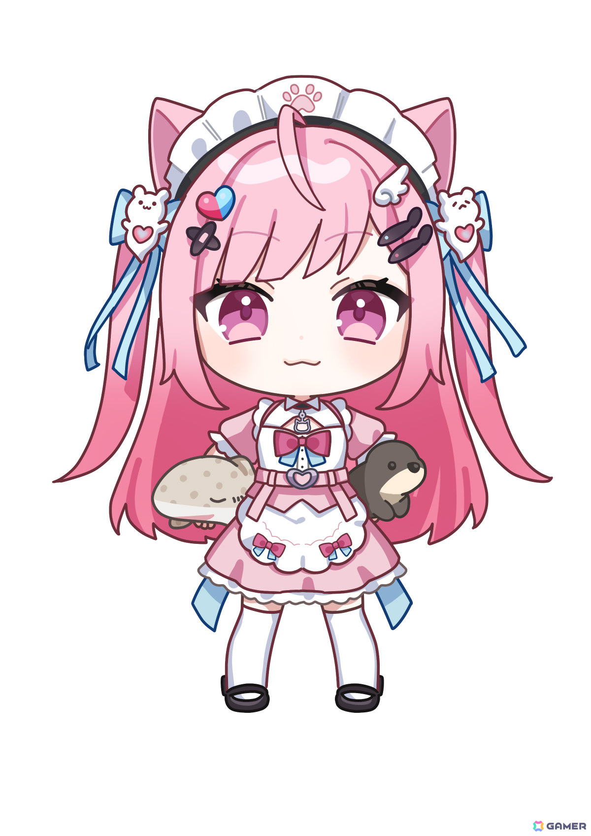 水族館＆クリオネ好きVTuber・結城さくなさんとサンシャイン水族館の初コラボイベント「さくなだすいぞくかん」が9月12日より開催！の画像7