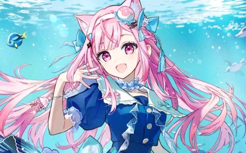 水族館＆クリオネ好きVTuber・結城さくなさんとサンシャイン水族館の初コラボイベント「さくなだすいぞくかん」が9月12日より開催！