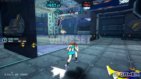 「僕のヒーローアカデミア ULTRA RUMBLE」6vs6で楽しめる新モード「エリア争奪バトル」が9月3日に実装！の画像6