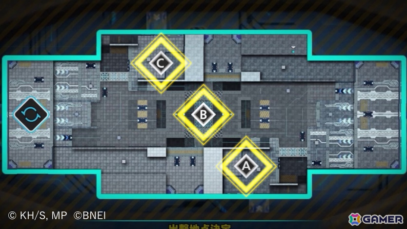 「僕のヒーローアカデミア ULTRA RUMBLE」6vs6で楽しめる新モード「エリア争奪バトル」が9月3日に実装！の画像2
