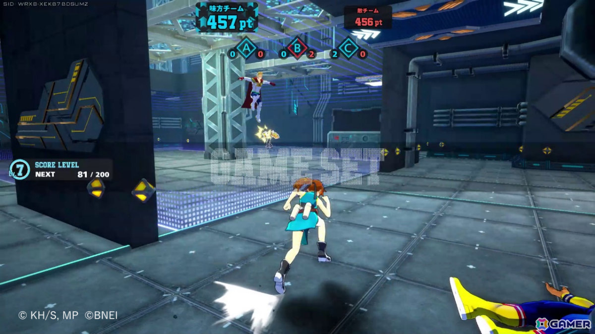 「僕のヒーローアカデミア ULTRA RUMBLE」6vs6で楽しめる新モード「エリア争奪バトル」が9月3日に実装！の画像6