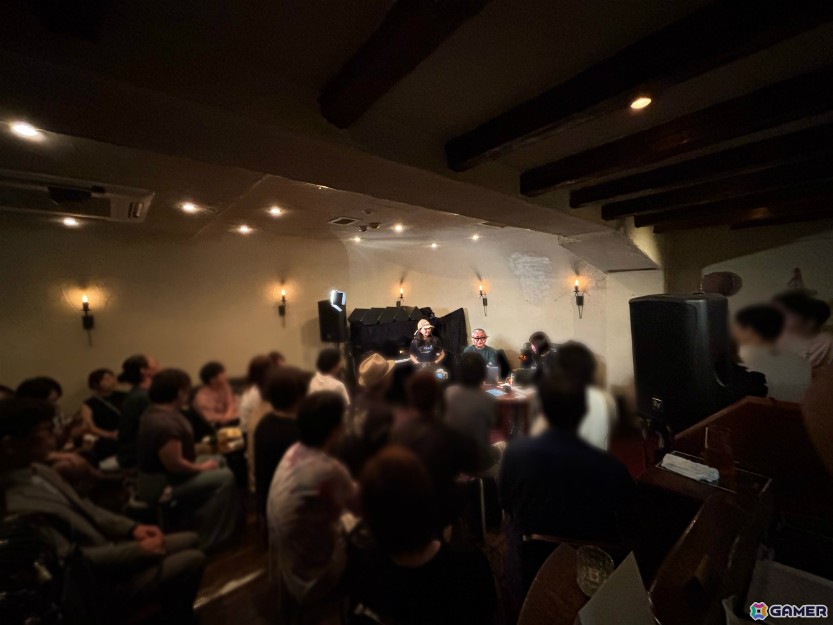 植松伸夫氏による「ファイナルファンタジー」制作秘話トークイベント第2弾が9月6日に自由が丘 hyphenで開催!の画像