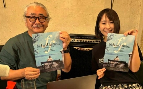 植松伸夫氏による「ファイナルファンタジー」制作秘話トークイベント第2弾が9月6日に自由が丘 hyphenで開催！