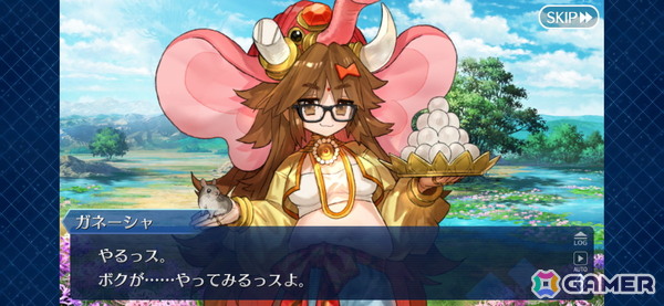 わたしは……先輩のサーヴァントですから！胸が熱くなったり、泣いたりした「FGO」のシーンを厳選して紹介【現役プレイヤーが振り返る、FGO10周年】の画像16
