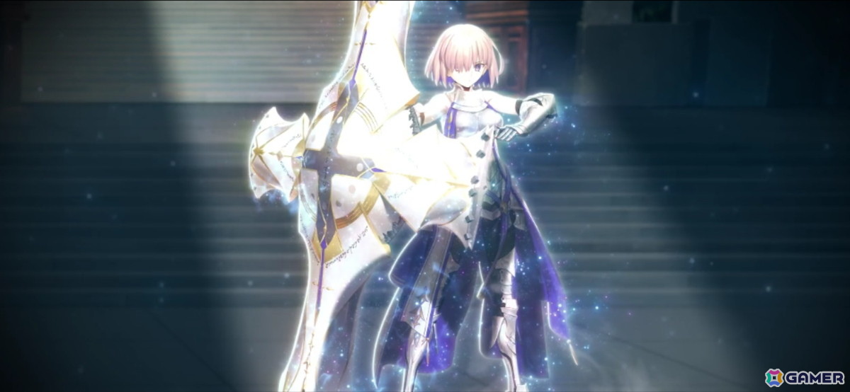 わたしは……先輩のサーヴァントですから！胸が熱くなったり、泣いたりした「FGO」のシーンを厳選して紹介【現役プレイヤーが振り返る、FGO10周年】の画像