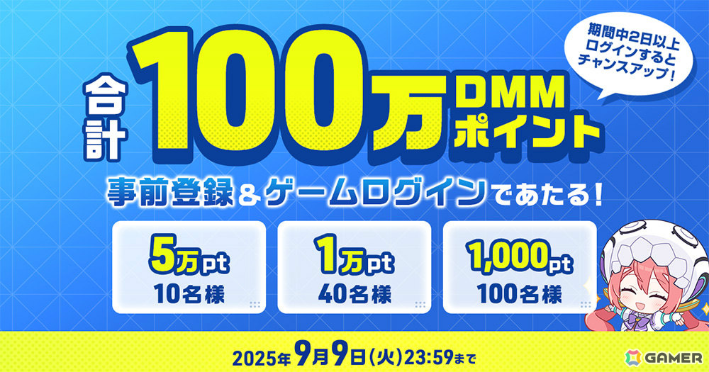 「マブラヴ ガールズガーデン」PC/Android版のリリース日が9月3日に決定!合計100万DMMポイントが当たるキャンペーンも開催の画像