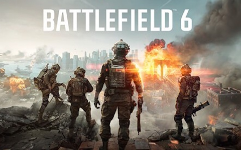 対象のゲーミングPC購入で「バトルフィールド6」をもらえるキャンペーンがパソコン工房WEB通販にて実施中！