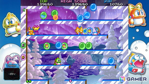 Steam版「バブルボブル シュガーダンジョン」が2025年11月27日に発売！「バブルシンフォニー」が同時収録ソフトとして付属決定の画像