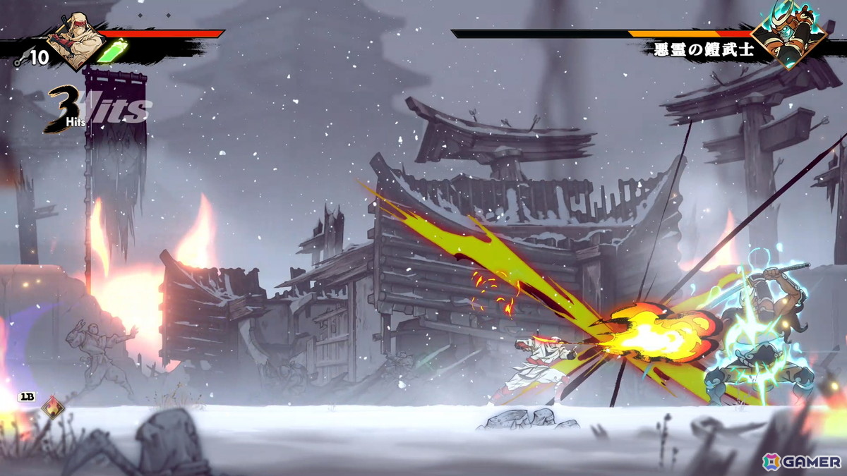 「SHINOBI 復讐の斬撃」デジタルデラックス版購入者向けの先行アクセスがスタート！メタスコアは89点を獲得の画像4