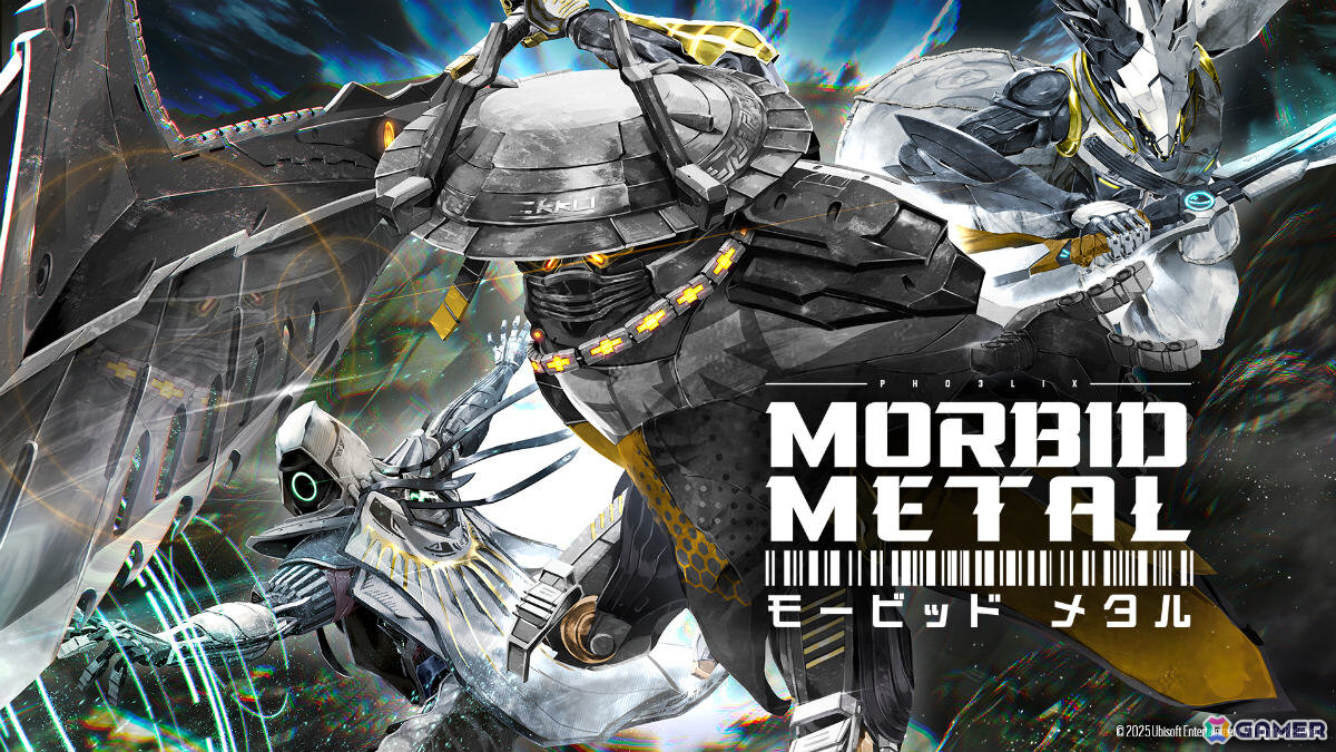 複数のキャラを瞬時に切り替えつつ戦うアクションローグライト「モービッド メタル」がTGS2025に出展！日本語版を試遊できるの画像