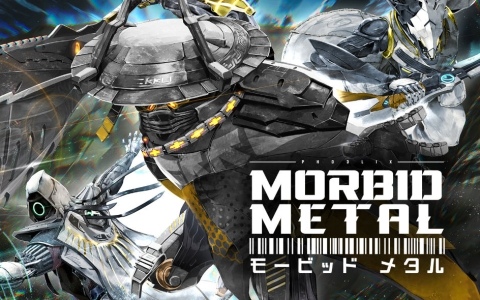 複数のキャラを瞬時に切り替えつつ戦うアクションローグライト「モービッド メタル」がTGS2025に出展！日本語版を試遊できる