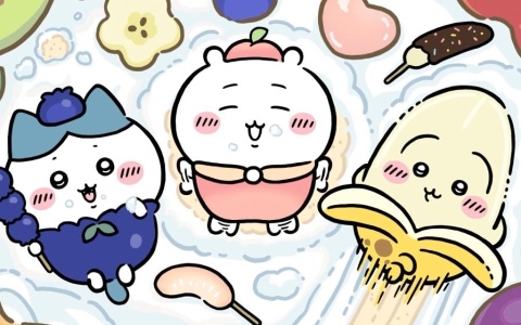 「ちいぽけ」ホーム機能に「きろく帳」など3つの楽しみ方が追加！フルーツイベントも開催